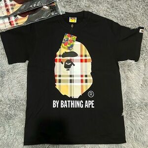 Bape x Burberry T-Shirt